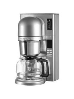Kitchenaid 5Kcm0802Bcu Pour Over Coffee Brewer - Contour Silver